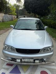 Toyota Corolla 1997 Silver for sale