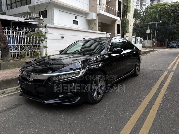Honda Accord 2021 Black