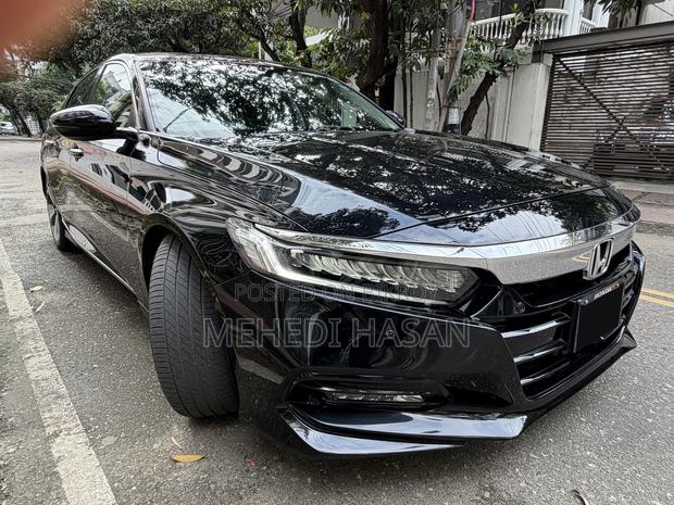 Honda Accord 2021 Black