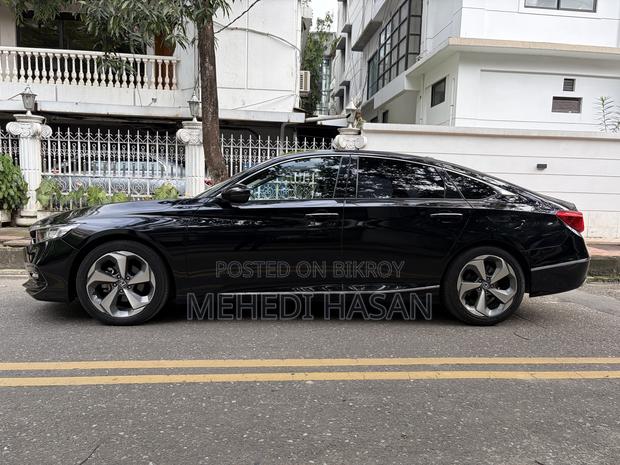 Honda Accord 2021 Black