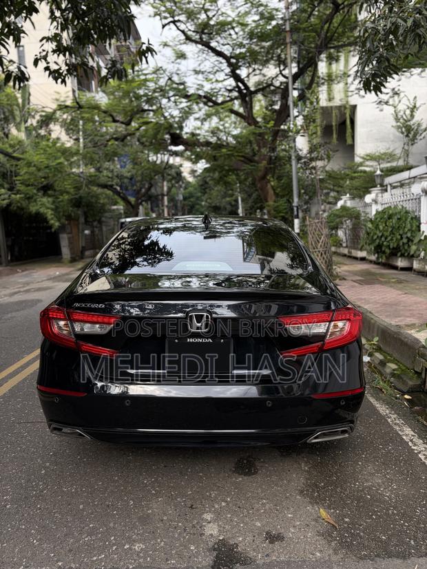 Honda Accord 2021 Black
