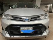 New Toyota Corolla Fielder 1.5 Hybrid FWD 2019 Silver for sale