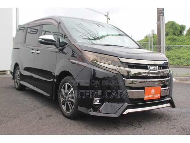 Toyota Noah 2021 Black