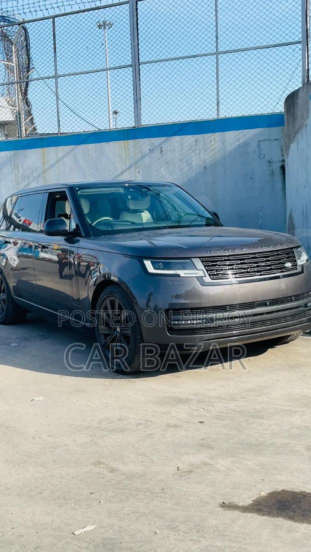 New Land Rover Range Rover Vogue 2025 Gray