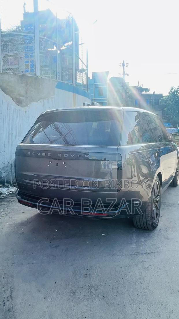 New Land Rover Range Rover Vogue 2025 Gray