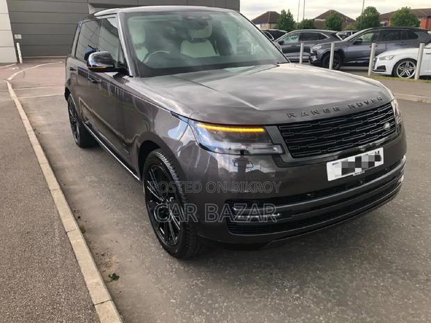New Land Rover Range Rover Vogue 2025 Gray