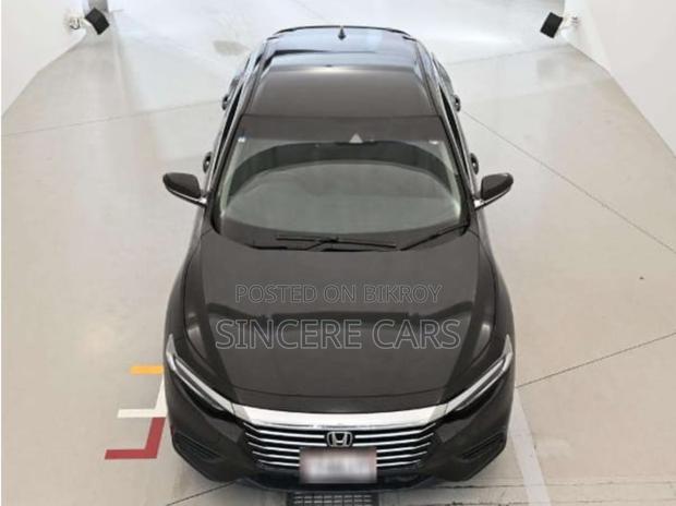 Honda Insight 2021 Black