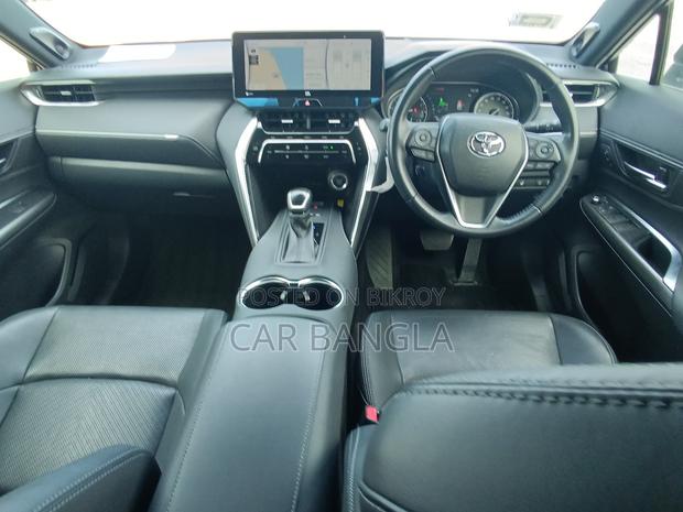 Toyota Harrier 2022 Pearl