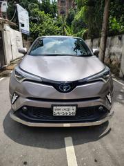 Toyota C-Hr 2018 Gray for sale