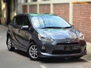 Toyota Aqua 2012 Gray for sale