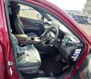 Toyota Harrier 2.5 Hybrid 4WD 2021 Red for sale