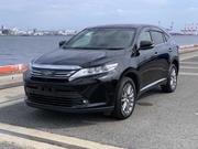 Toyota Harrier 2.0 2018 Black for sale
