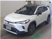 New Toyota Corolla Cross 2026 Pearl for sale