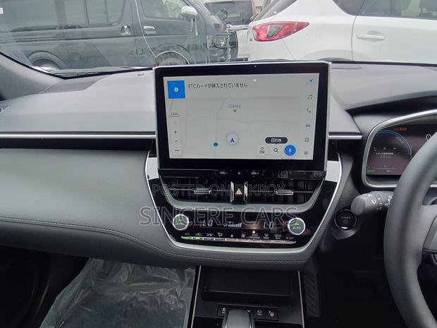 New Toyota Corolla Cross 2026 Pearl