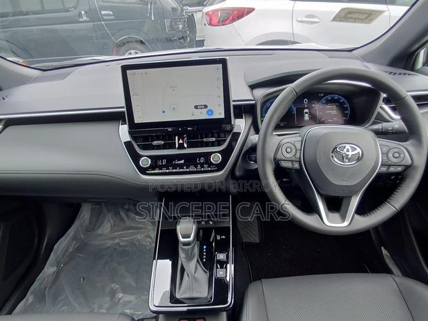 New Toyota Corolla Cross 2026 Pearl