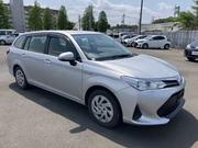 Toyota Corolla Fielder 2020 Silver for sale