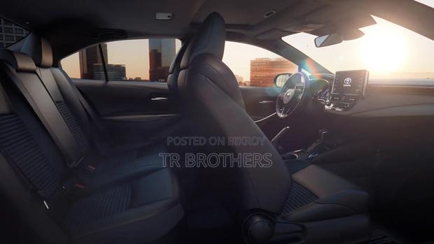 Toyota Corolla 2019 Blue