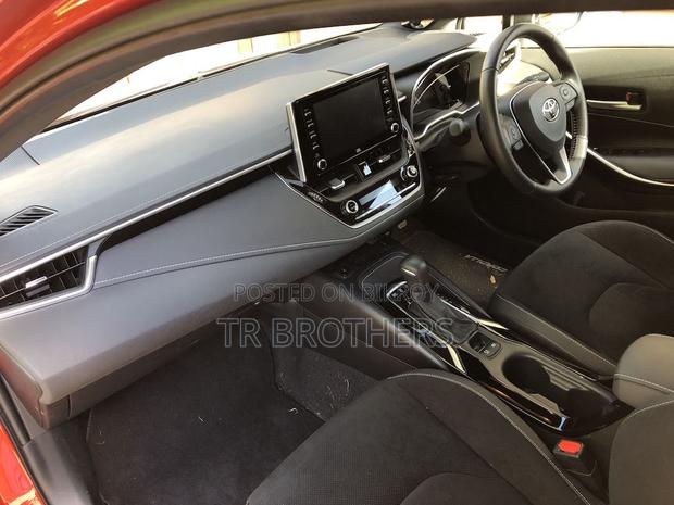 Toyota Corolla 2019 Blue