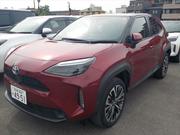 Toyota Yaris Cross 2021 Red for sale