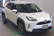 Toyota Yaris Cross 2021 Pearl for sale