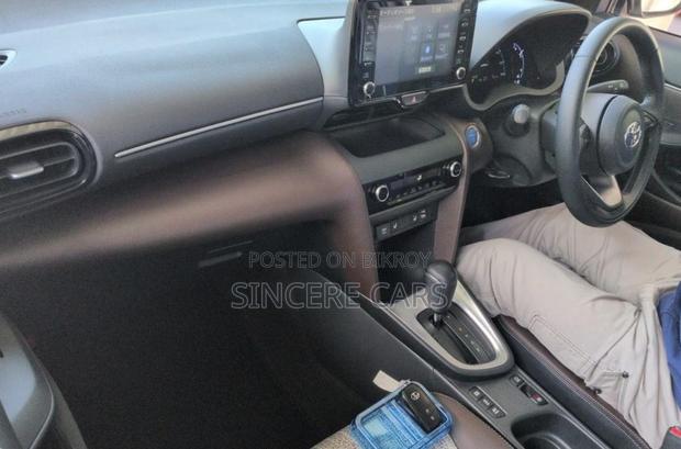 Toyota Yaris Cross 2021 Pearl