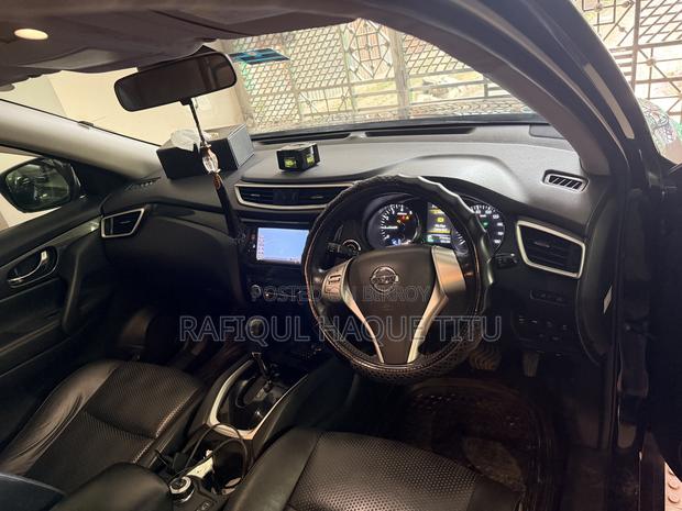 Nissan X-Trail 2.0 Hybrid FWD 2016 Black