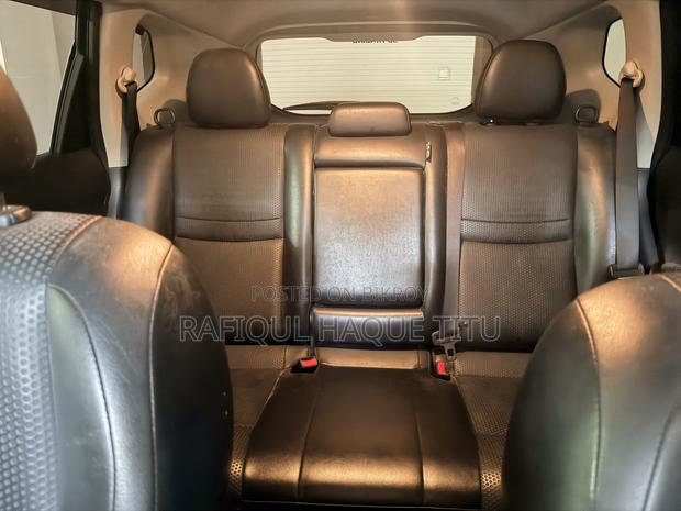 Nissan X-Trail 2.0 Hybrid FWD 2016 Black