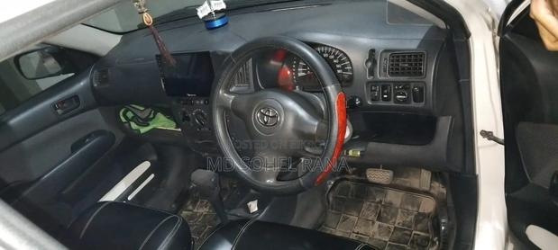 Toyota Succeed 2013 Pearl