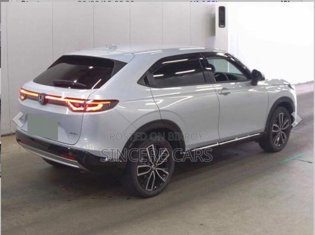 Honda Vezel 2021 Pearl