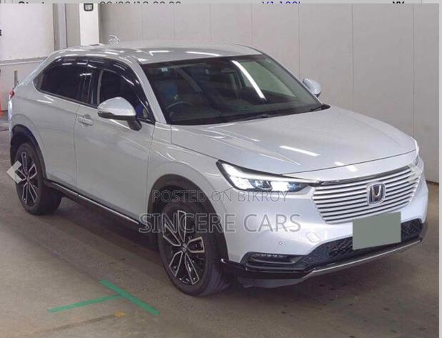 Honda Vezel 2021 Pearl