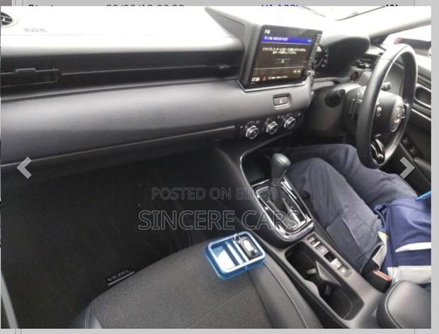 Honda Vezel 2021 Pearl