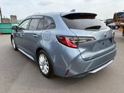 Toyota Corolla Touring 2021 Blue for sale