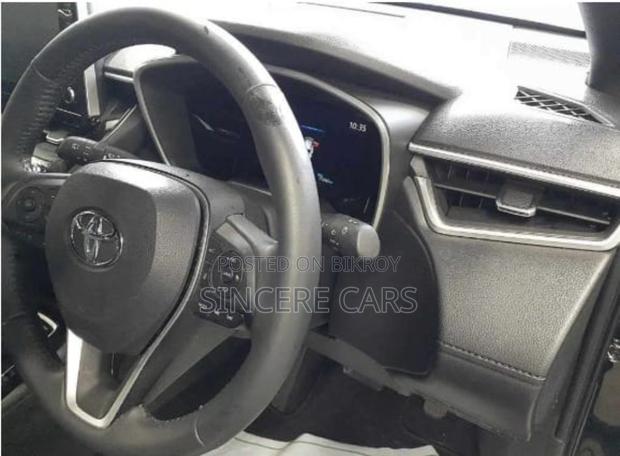 Toyota Corolla Cross 2022 Black