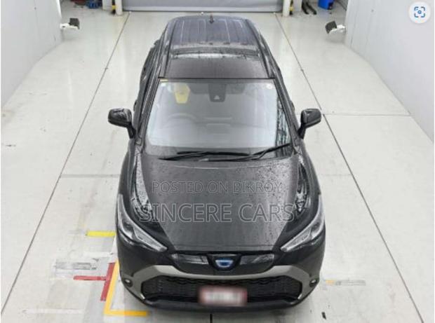 Toyota Corolla Cross 2022 Black