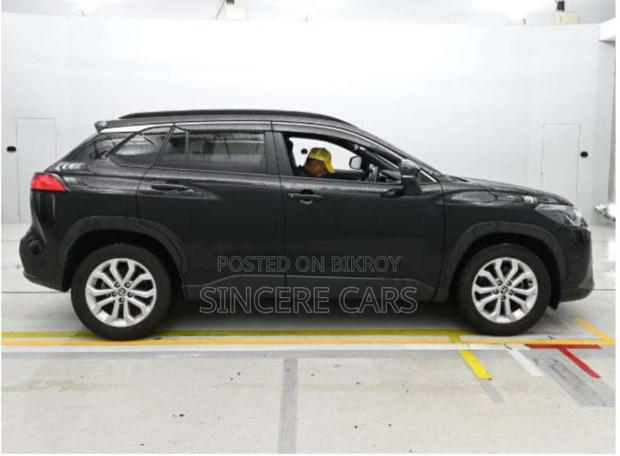 Toyota Corolla Cross 2022 Black