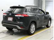 Toyota Corolla Cross 2022 Black for sale