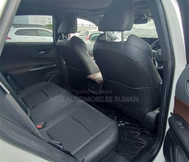 Toyota Harrier 2.5 Hybrid 2021 Pearl