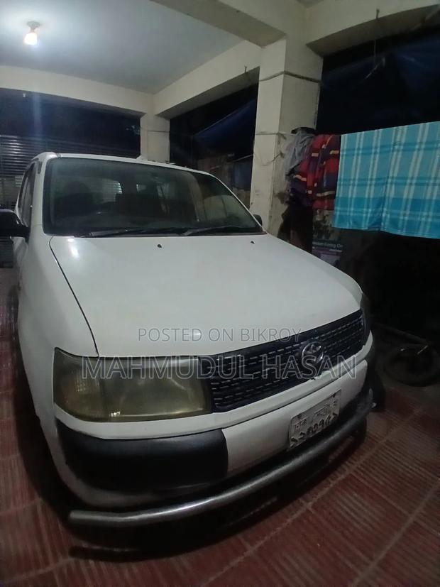 Toyota Probox 2003 White