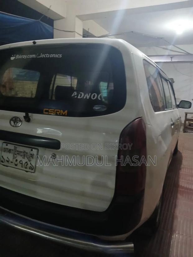 Toyota Probox 2003 White