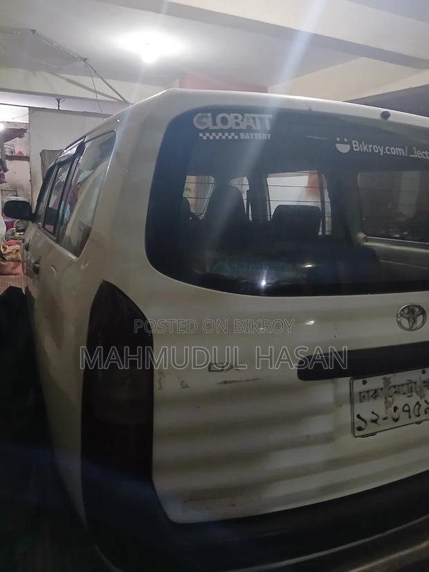 Toyota Probox 2003 White