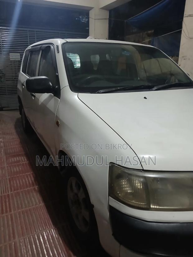 Toyota Probox 2003 White