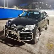 Toyota Hilux 2.5 D-4d 4X4 SRX 2009 Black for sale