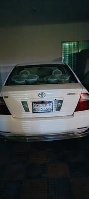 Toyota Corolla Sedan 2005 White for sale