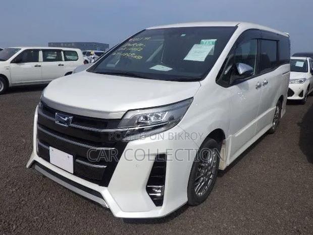 Toyota Noah 2021 Pearl