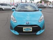Toyota Aqua 2021 Blue for sale