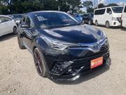 Toyota C-Hr 2021 Black for sale