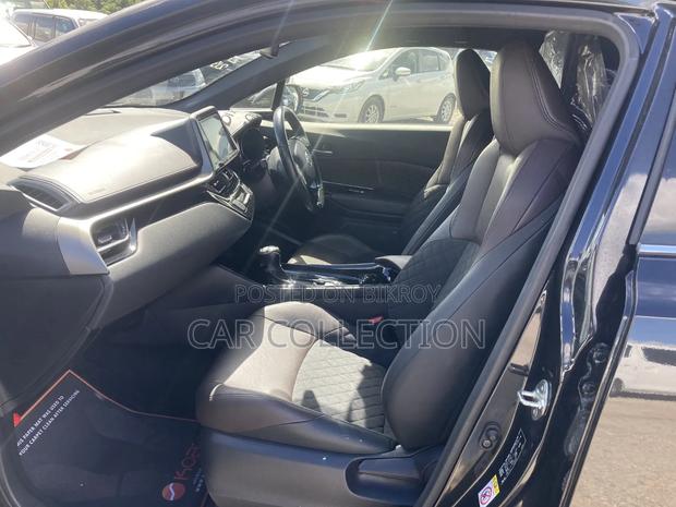Toyota C-Hr 2021 Black