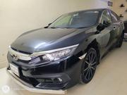 New Honda Civic 2018 Black for sale