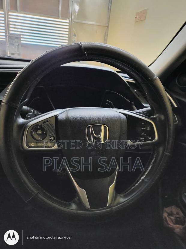 New Honda Civic 2018 Black