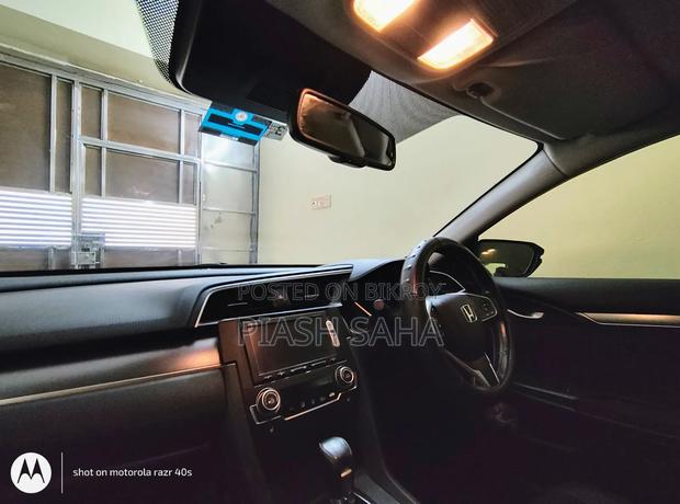New Honda Civic 2018 Black